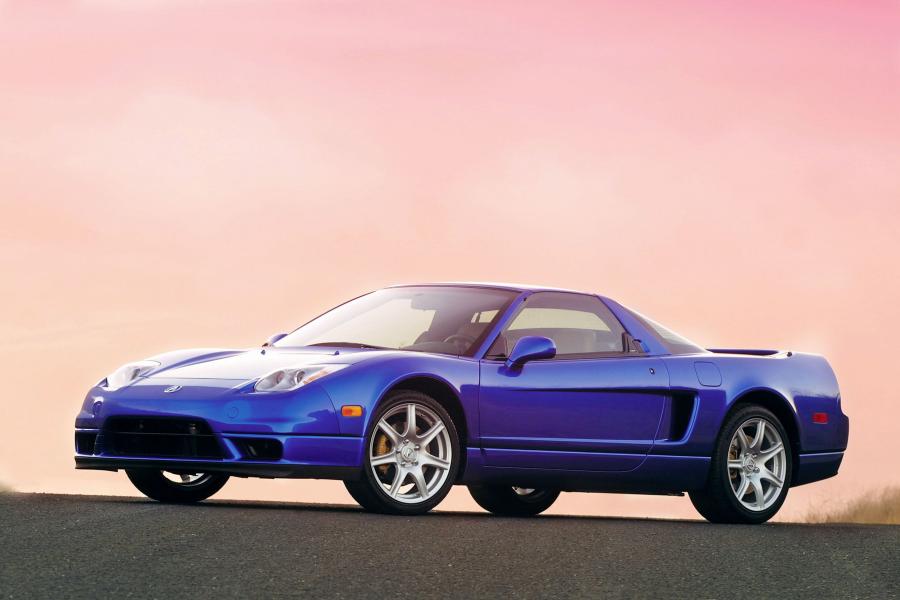  Acura NSX-T 2001 года  (фото 10 из 41)
